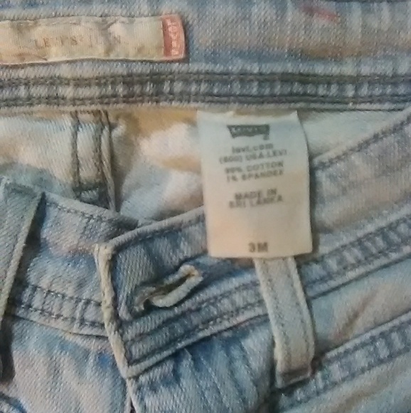 Levi jeans - Picture 2 of 2